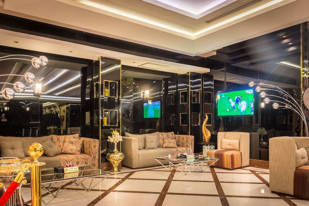 almuhaidb al takhasosi suites