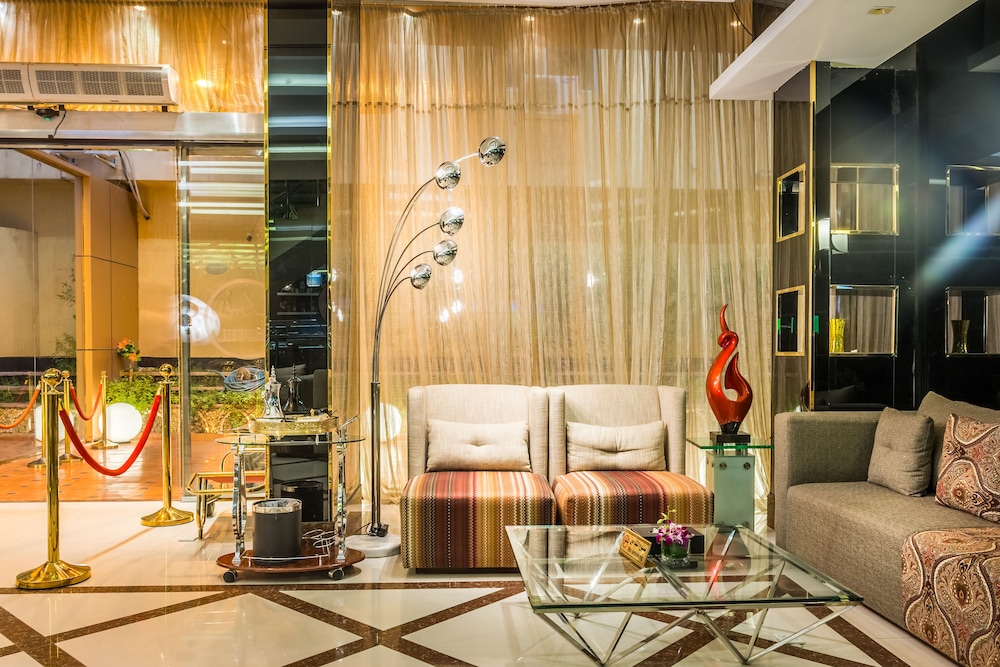 almuhaidb al takhasosi suites