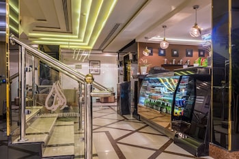 almuhaidb al takhasosi suites