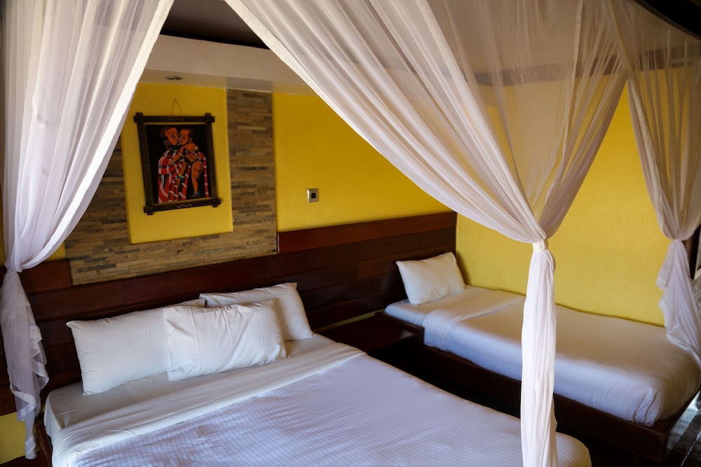 salt lick safari lodge