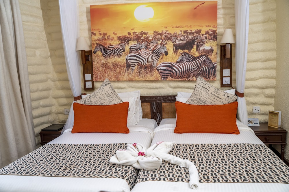 salt lick safari lodge