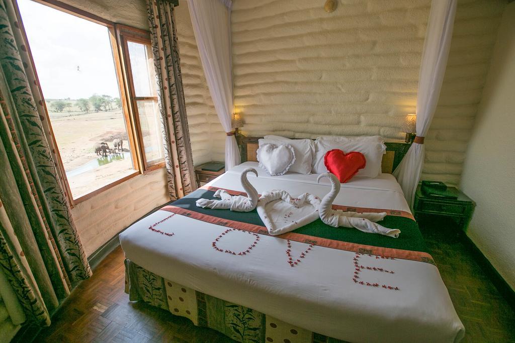 salt lick safari lodge