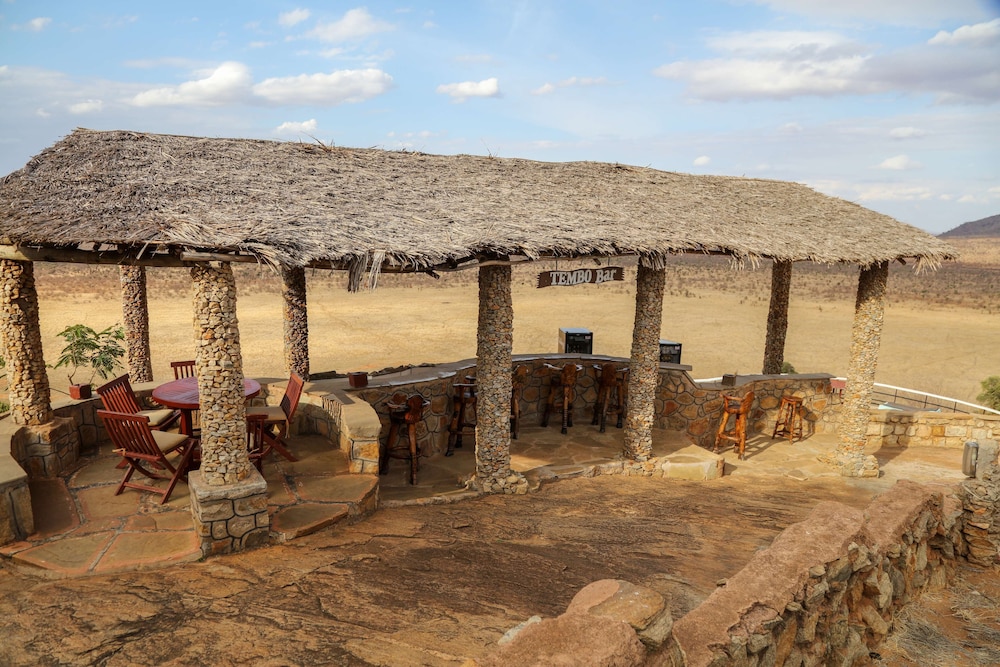 salt lick safari lodge