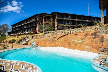 salt lick safari lodge