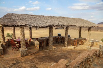 salt lick safari lodge