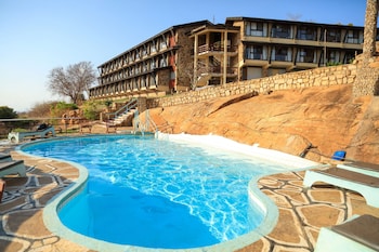 salt lick safari lodge