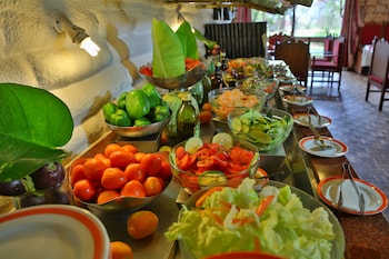 salt lick safari lodge