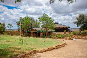 salt lick safari lodge