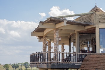 salt lick safari lodge