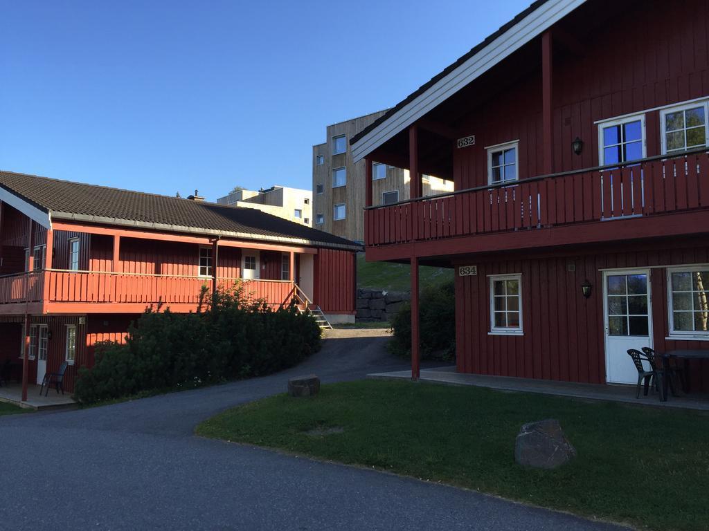 Birkebeineren Apartments,,1 star