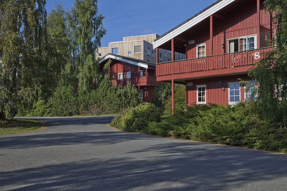 Birkebeineren Apartments,,1 star