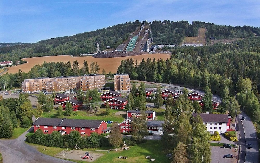 Birkebeineren Apartments,,1 star