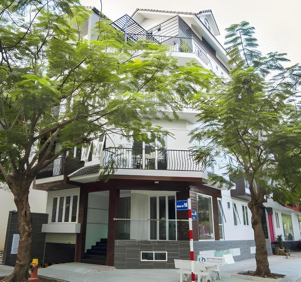 spring light apartment