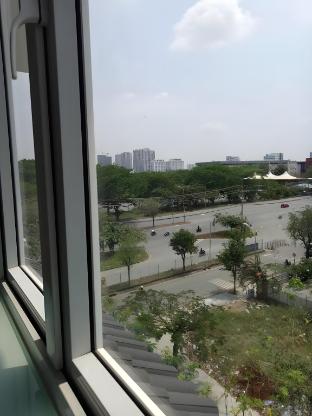 spring light apartment