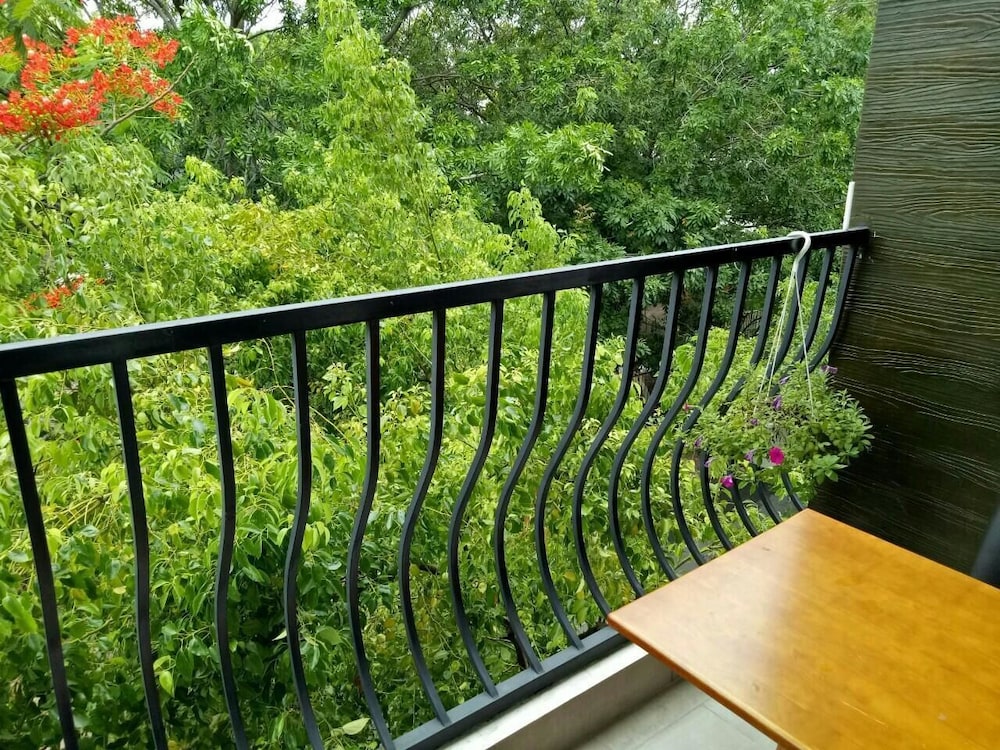 spring light apartment