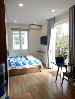 spring light apartment