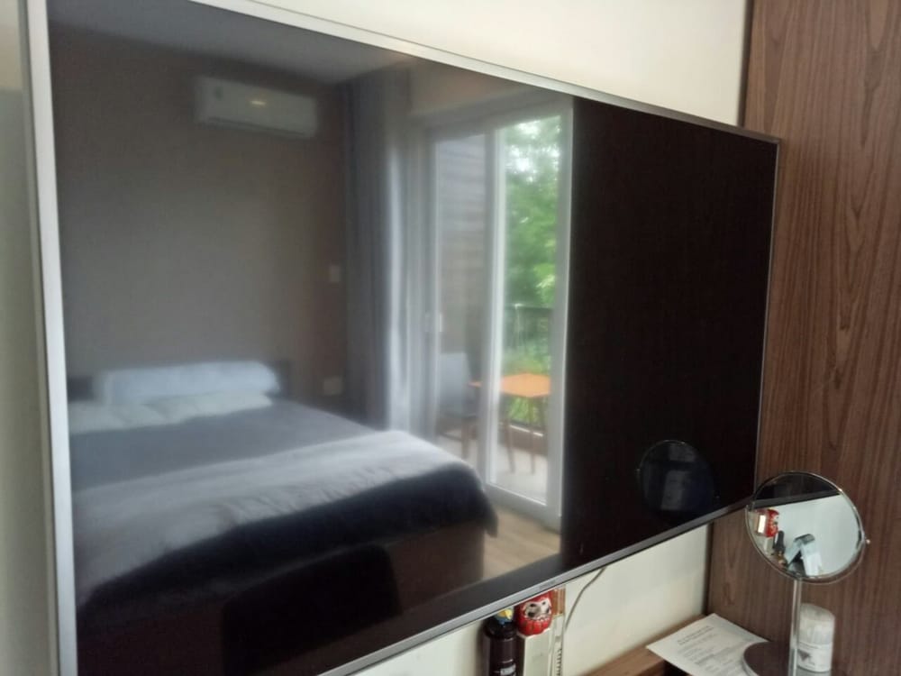 spring light apartment