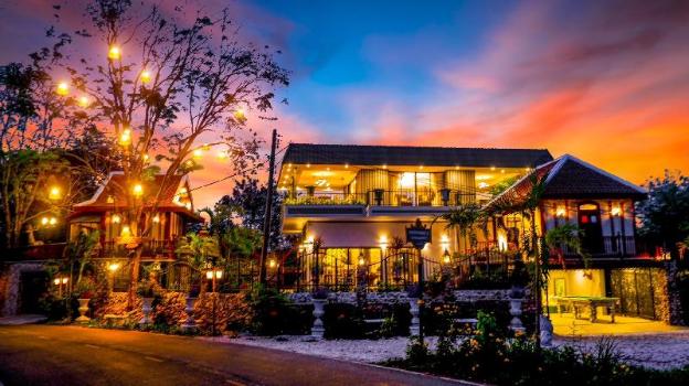 jungle moon homestay
