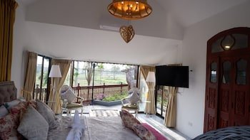 jungle moon homestay