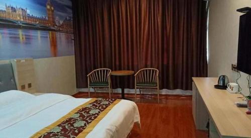 super 8 hotel dingzhou chongwen street