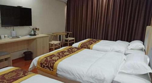 super 8 hotel dingzhou chongwen street