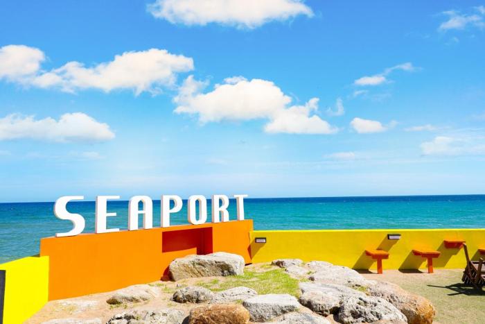 sea port resort
