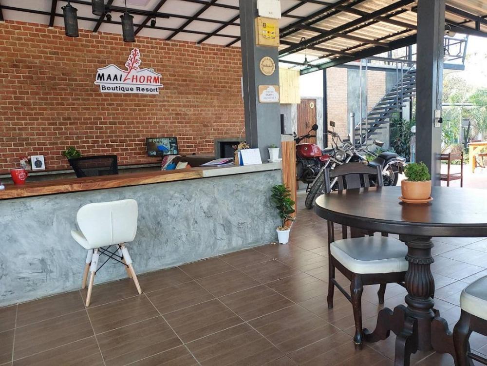 maai horm boutique resort
