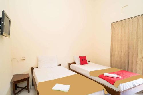 formerly reddoorz near kusumanegara area