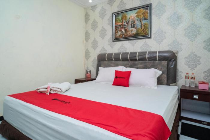 reddoorz near uniska banjarmasin