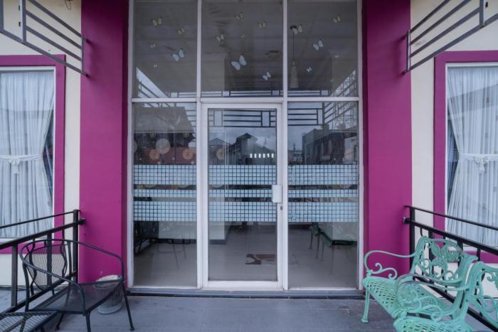 reddoorz near uniska banjarmasin