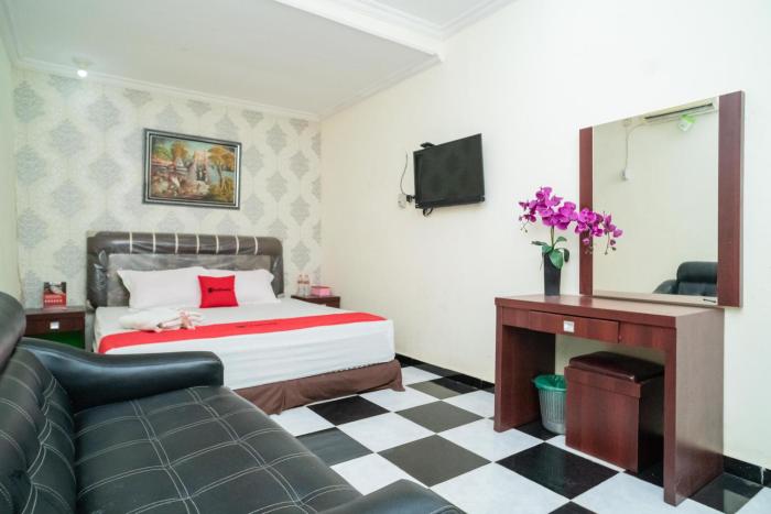 reddoorz near uniska banjarmasin