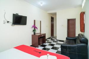 reddoorz near uniska banjarmasin