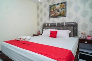 reddoorz near uniska banjarmasin