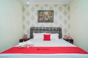 reddoorz near uniska banjarmasin