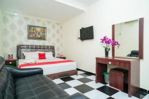 reddoorz near uniska banjarmasin