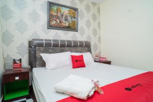 reddoorz near uniska banjarmasin