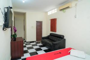 reddoorz near uniska banjarmasin