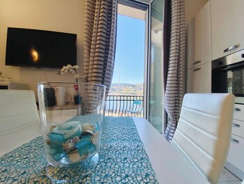 la casa rosa al mare