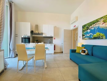 la casa rosa al mare