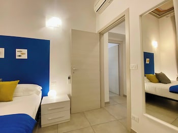 la casa rosa al mare