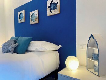 la casa rosa al mare