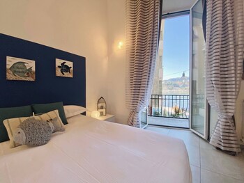 la casa rosa al mare