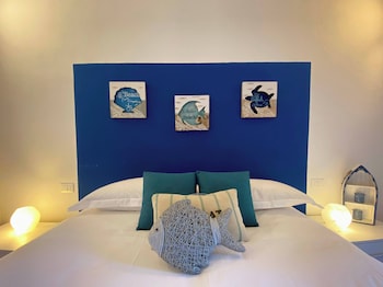 la casa rosa al mare