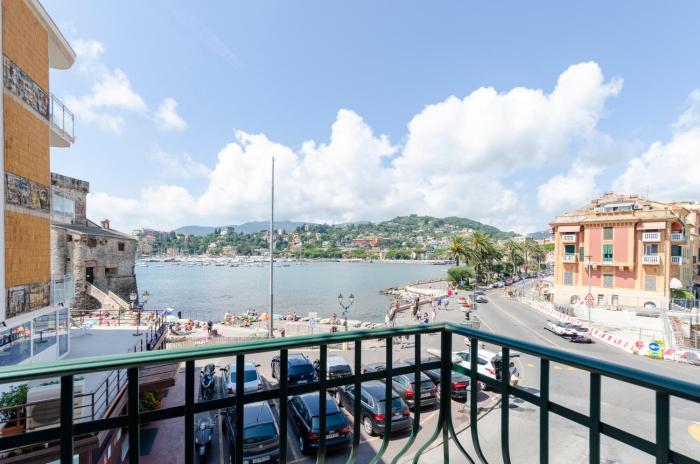 la casa rosa al mare