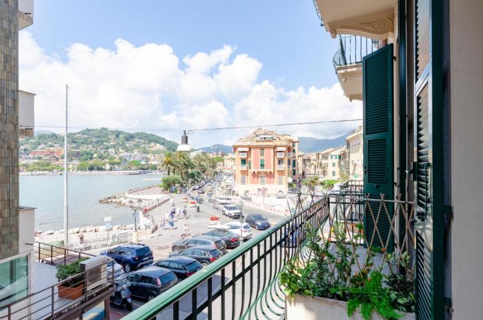 la casa rosa al mare