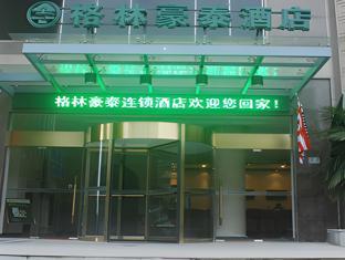greentree inn jiangsu nantong rugao haiyang road tiancheng business hotel