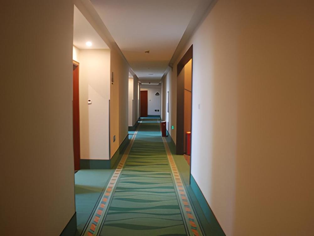 greentree inn jiangsu nantong rugao haiyang road tiancheng business hotel