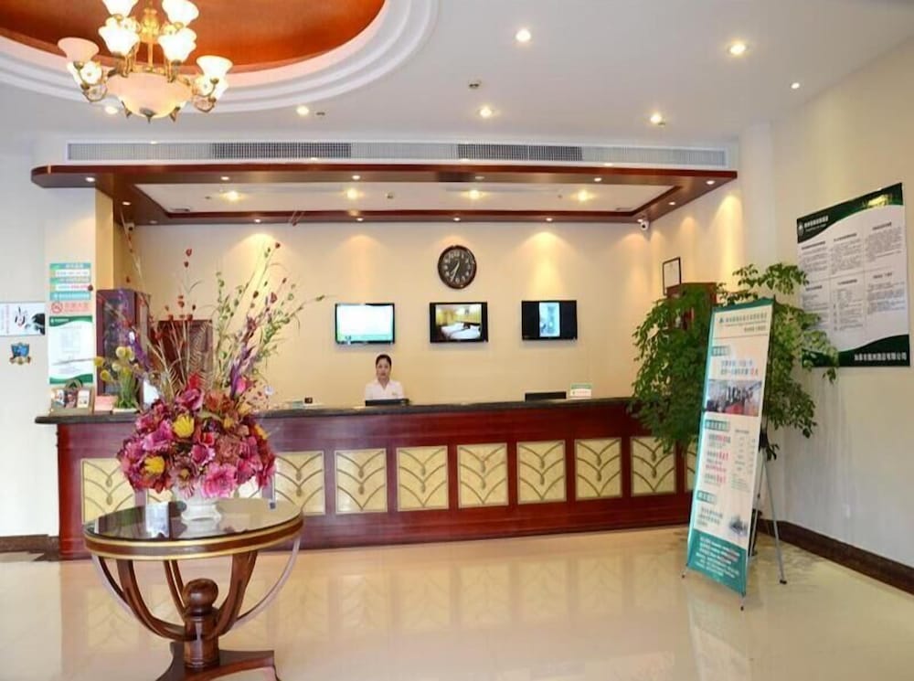 greentree inn jiangsu nantong rugao haiyang road tiancheng business hotel