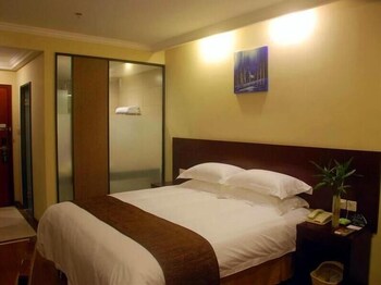 greentree inn jiangsu nantong rugao haiyang road tiancheng business hotel