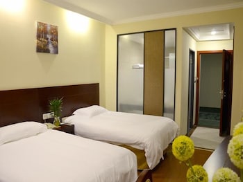 greentree inn jiangsu nantong rugao haiyang road tiancheng business hotel